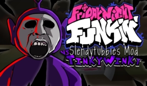  FNF vs Tinky Winky [Slendytubbies]