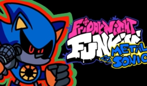  FNF vs Metal Sonic