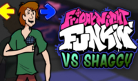 fnf shaggy key 4