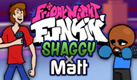 fnf shaggy matt 4