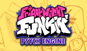 FNF Free Download Dude in Psych engine [Friday Night Funkin'] [Mods]
