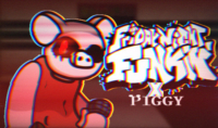 FNF: Infection Funky // PIGGY X FNF