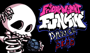  FNF vs Sophia [Dance With The Dead]
