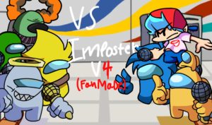  FNF: Imposters v4 [Fanmade]