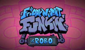 FNF vs ROBO