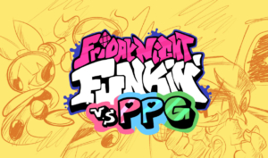  FNF vs Powerpuff Girls [PPG]