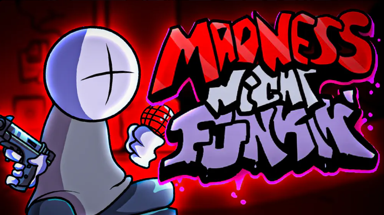 FNF: Madness Night Funkin' FNF mod game play online, pc download