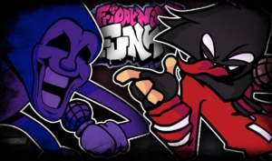  FNF: Majin Sonic and AGOTI sings Termination
