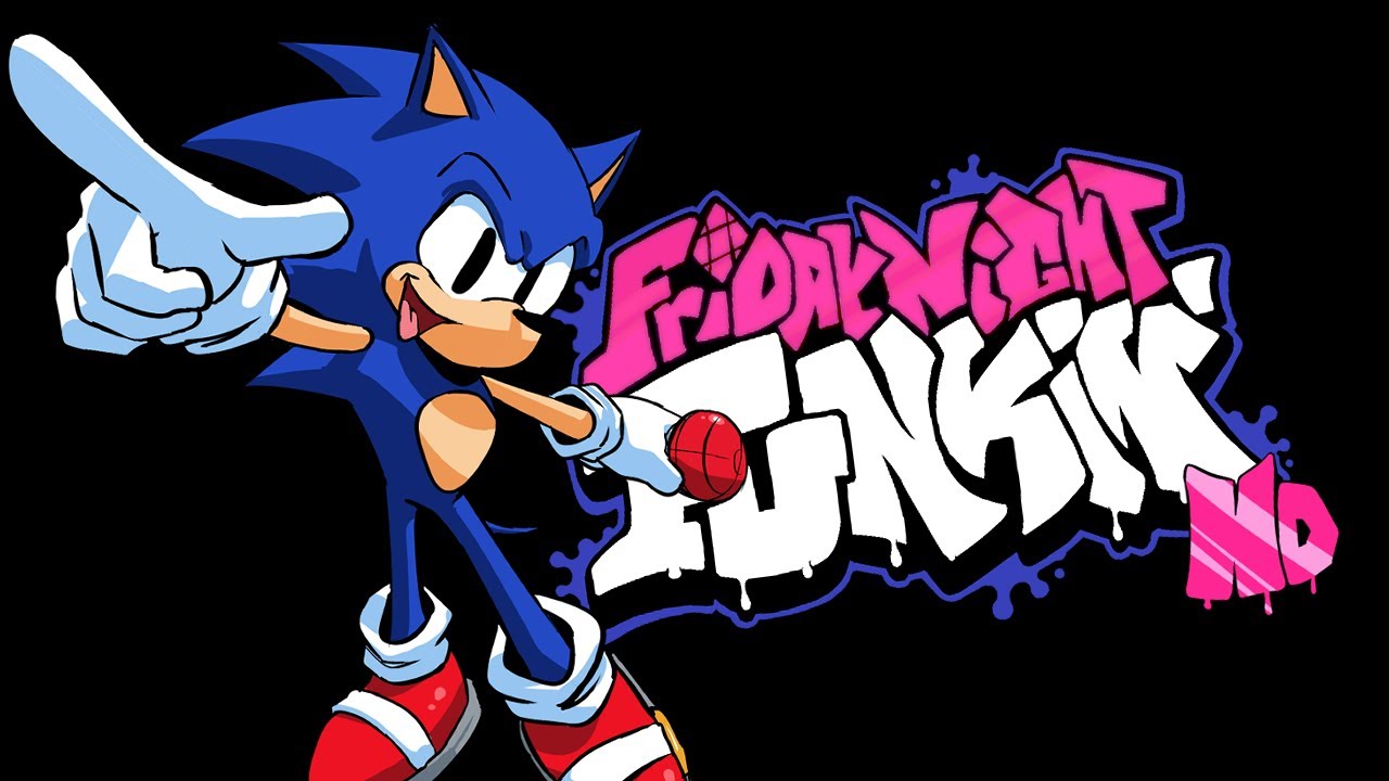FNF Hyper Funkin' vs Hyper Sonic Mod - Play Online Free - FNF GO