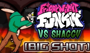  FNF: Shaggy sings [BIG SHOT]