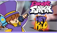 FNF vs Hat Kid