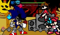 fnf sonic.exe but bad