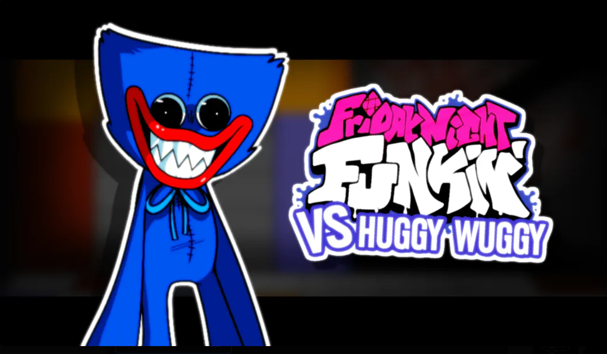 FNF vs Huggy Wuggy [Poppy Playtime] Mod - Play Online Free