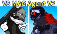FNF vs MAG Agent v2.0