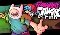FNF vs Pibby Finn