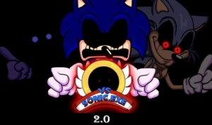 FNF vs Sonic.Exe 2.0 