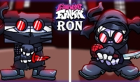 fnf ron