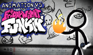  FNF: Animation vs Animator: The Chosen One