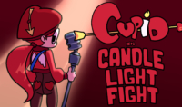 FNF vs Cupid in Candlelight Fight