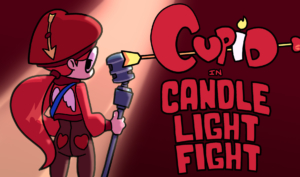 FNF vs Cupid in Candlelight Fight