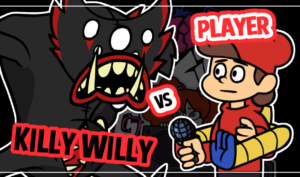  FNF vs Killy WIlly (Poppy Playtime)