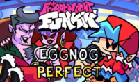FNF Eggnog