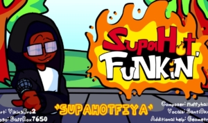  FNF vs Supa Hot Fiya (I’m Not a Rapper)