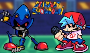  FNF vs Metal Sonic (Stardust Showdown)