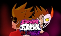 FNF vs Shaggy 3.0 [Fan Made]