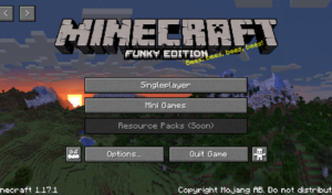  FNF: Minecraft Funky Edition