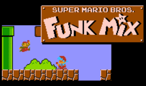  FNF vs Mario Bros (Funk Mix)