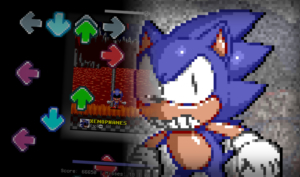  FNF vs An Ordinary Sonic ROM Hack