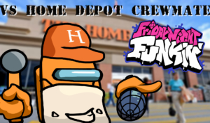  FNF vs Home Depot Crewmate