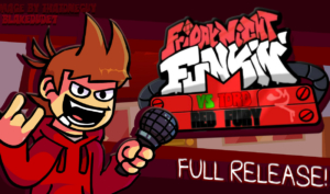  FNF vs Tord (Red Fury Edition) Full Release 