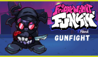 FNF gunfight