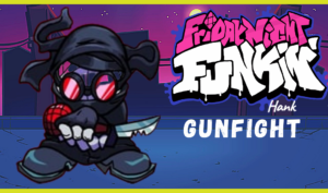  FNF vs Hank Gunfight