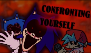  FNF: Sonic.EXE & Sonic Sings Confronting Yourself