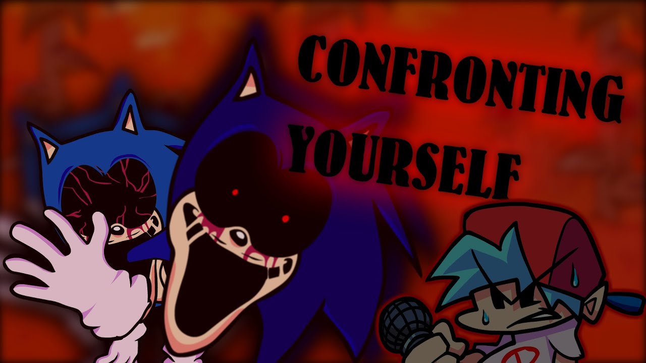 FNF VS Sonic.exe Confronting Yourself Optimizado para Android