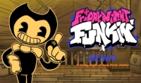 FNF vs Bendy [A Funky Night at Joey Drew studios]