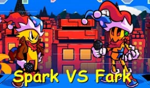  FNF: Spark vs Fark