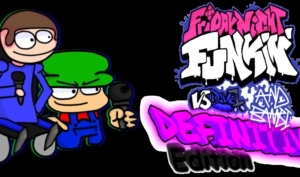  FNF vs Dave & Bambi: Definitive Edition
