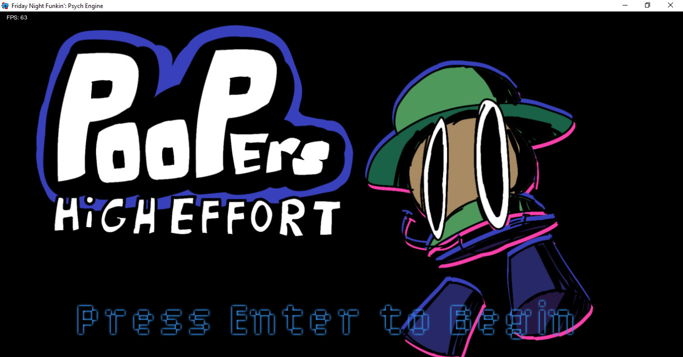 Pooper Thuseday Poopin. an fnf roblox mod concept : r