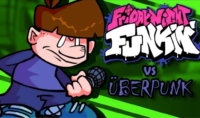 FNF vs UberKids (UberPunk)