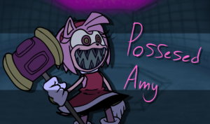  FNF vs Possesed Amy