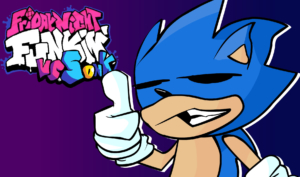  FNF vs Sonk Sonic
