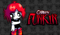 FNF: Gloomy Funkin vs Ruby Gloom