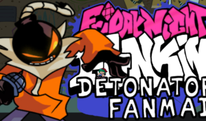  FNF vs Whitty A-side Detonator