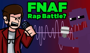  FNF: Matpat vs Michael Afton | Lore Expanded FNAF