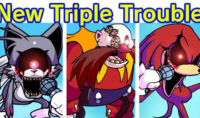 FNF: New Triple Trouble Reanimated & Remixed