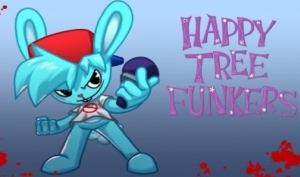  FNF vs Flippy (Happy Tree Funkers)